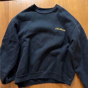 Madhappy Lakers championship Crewneck Sweatshirt